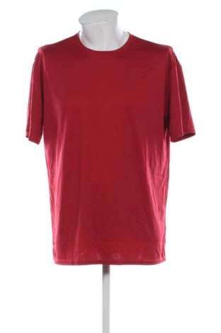 Ανδρικό t-shirt Unbranded, Μέγεθος XL, Χρώμα Κόκκινο, Τιμή 9,99 €