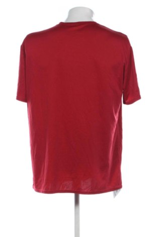 Ανδρικό t-shirt Unbranded, Μέγεθος XL, Χρώμα Κόκκινο, Τιμή 9,99 €