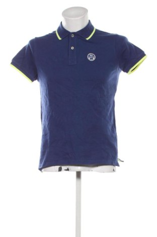 Pánske tričko  North Sails, Veľkosť M, Farba Modrá, Cena  31,95 €