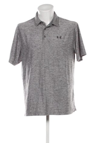 Ανδρικό t-shirt Unbranded, Μέγεθος XXL, Χρώμα Γκρί, Τιμή 11,99 €