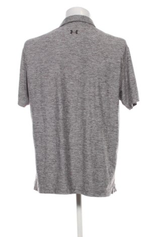 Ανδρικό t-shirt Unbranded, Μέγεθος XXL, Χρώμα Γκρί, Τιμή 11,99 €