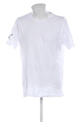 Herren T-Shirt Unbranded, Größe XXL, Farbe Weiß, Preis € 10,99
