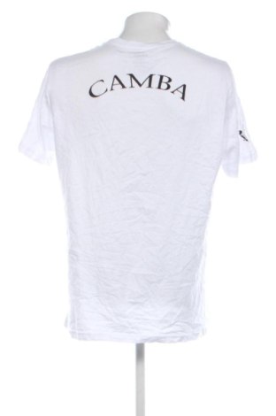 Herren T-Shirt Unbranded, Größe XXL, Farbe Weiß, Preis € 10,99