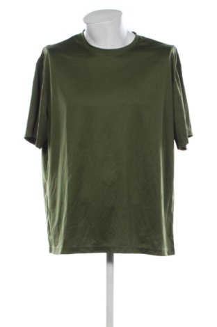Tricou de bărbați Unbranded, Mărime XXL, Culoare Verde, Preț 51,99 Lei
