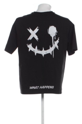 Pánské tričko  Unbranded, Velikost XL, Barva Černá, Cena  249,00 Kč