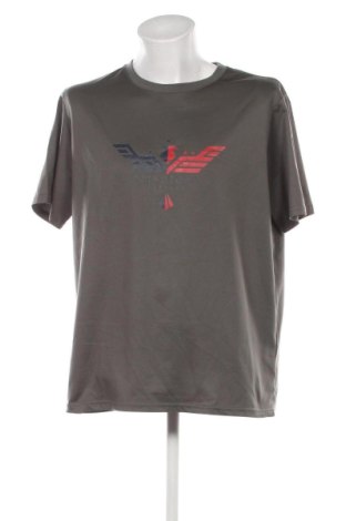 Ανδρικό t-shirt Unbranded, Μέγεθος XXL, Χρώμα Πράσινο, Τιμή 10,99 €