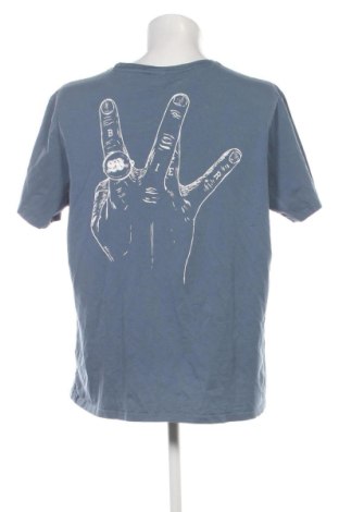 Мъжка тениска Unbranded, Размер XXL, Цвят Син, Цена 7,15 €