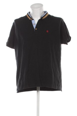 Ανδρικό t-shirt Unbranded, Μέγεθος 3XL, Χρώμα Μαύρο, Τιμή 11,99 €