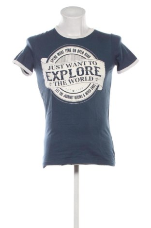 Ανδρικό t-shirt Unbranded, Μέγεθος S, Χρώμα Πολύχρωμο, Τιμή 10,00 €