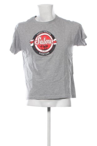 Pánské tričko  Unbranded, Velikost M, Barva Šedá, Cena  283,00 Kč