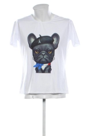 Tricou de bărbați Unbranded, Mărime 3XL, Culoare Alb, Preț 60,99 Lei