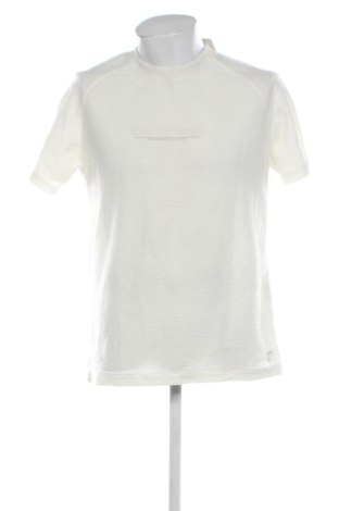 Ανδρικό t-shirt Unbranded, Μέγεθος L, Χρώμα Εκρού, Τιμή 9,99 €