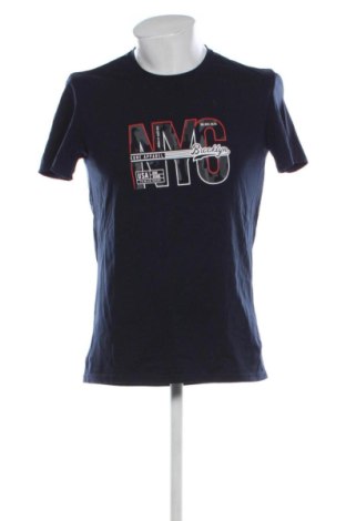 Ανδρικό t-shirt Unbranded, Μέγεθος XL, Χρώμα Μπλέ, Τιμή 9,99 €