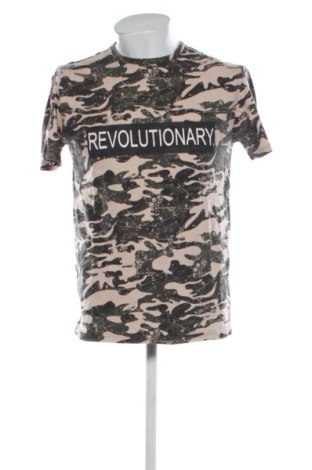Męski T-shirt Unbranded, Rozmiar M, Kolor Kolorowy, Cena 46,99 zł