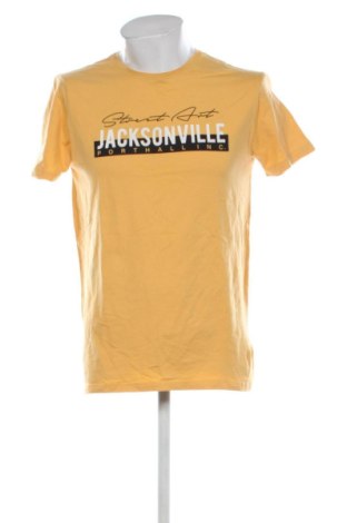 Ανδρικό t-shirt Unbranded, Μέγεθος XL, Χρώμα Πορτοκαλί, Τιμή 9,99 €