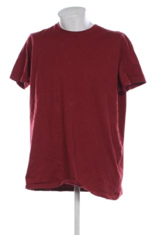 Tricou de bărbați Lower East, Mărime 3XL, Culoare Roșu, Preț 60,99 Lei