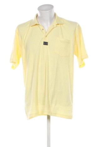 Męski T-shirt Unbranded, Rozmiar XL, Kolor Żółty, Cena 41,99 zł