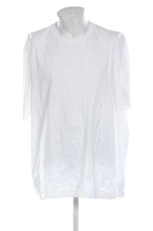 Ανδρικό t-shirt Unbranded, Μέγεθος XXL, Χρώμα Λευκό, Τιμή 10,99 €
