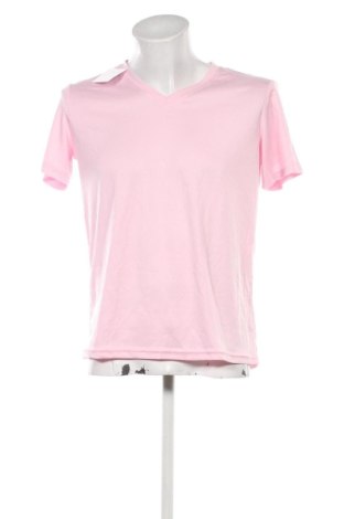 Ανδρικό t-shirt Unbranded, Μέγεθος L, Χρώμα Ρόζ , Τιμή 9,99 €