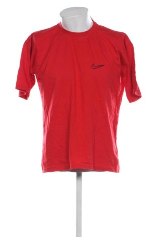 Męski T-shirt Unbranded, Rozmiar XL, Kolor Czerwony, Cena 40,99 zł