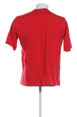 Męski T-shirt Unbranded, Rozmiar XL, Kolor Czerwony, Cena 40,99 zł