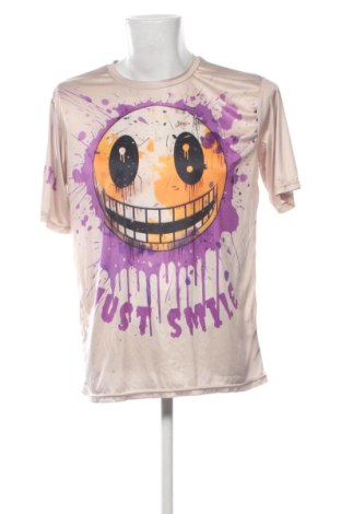 Ανδρικό t-shirt Unbranded, Μέγεθος XL, Χρώμα Πολύχρωμο, Τιμή 10,00 €