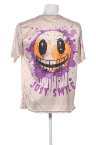 Ανδρικό t-shirt Unbranded, Μέγεθος XL, Χρώμα Πολύχρωμο, Τιμή 10,00 €