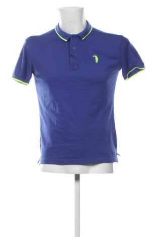 Tricou de bărbați Unbranded, Mărime L, Culoare Albastru, Preț 48,99 Lei