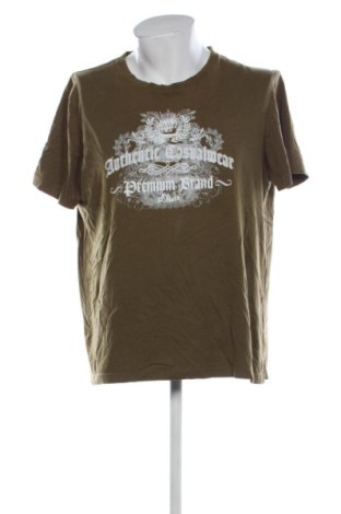 Pánské tričko  Unbranded, Velikost XXL, Barva Zelená, Cena  289,00 Kč