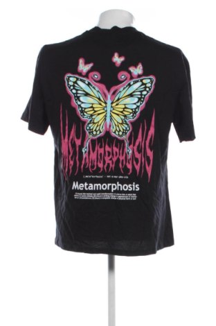 Tricou de bărbați Your Turn, Mărime S, Culoare Negru, Preț 98,99 Lei