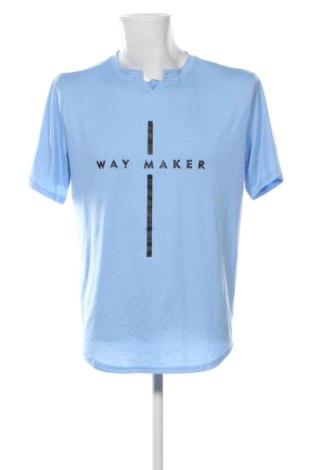 Pánské tričko  Unbranded, Velikost XL, Barva Modrá, Cena  249,00 Kč