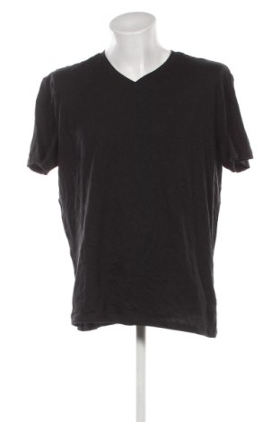 Ανδρικό t-shirt Unbranded, Μέγεθος XXL, Χρώμα Μαύρο, Τιμή 10,99 €