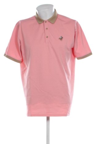 Tricou de bărbați Unbranded, Mărime XXL, Culoare Roz, Preț 52,13 Lei