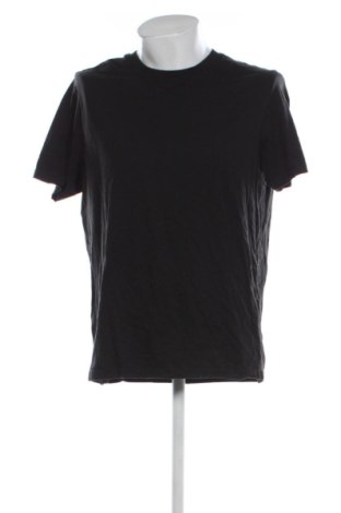 Ανδρικό t-shirt Unbranded, Μέγεθος XXL, Χρώμα Μαύρο, Τιμή 10,99 €