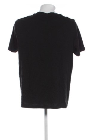Ανδρικό t-shirt Unbranded, Μέγεθος XXL, Χρώμα Μαύρο, Τιμή 10,99 €