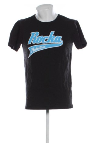 Męski T-shirt Unbranded, Rozmiar XXL, Kolor Czarny, Cena 44,99 zł