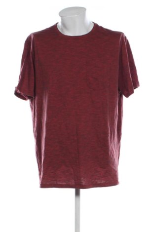 Męski T-shirt Unbranded, Rozmiar 3XL, Kolor Czerwony, Cena 43,99 zł