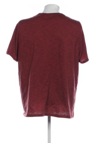 Męski T-shirt Unbranded, Rozmiar 3XL, Kolor Czerwony, Cena 43,99 zł