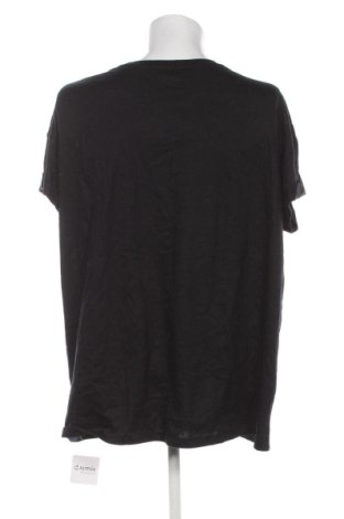 Męski T-shirt Unbranded, Rozmiar 5XL, Kolor Czarny, Cena 41,99 zł