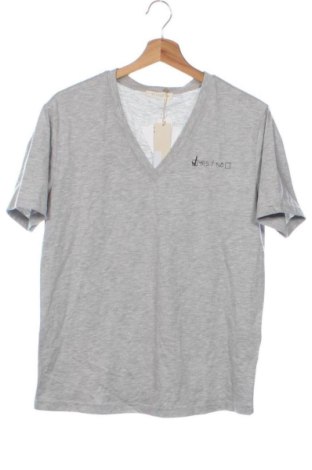 Ανδρικό t-shirt Unbranded, Μέγεθος XS, Χρώμα Γκρί, Τιμή 18,99 €