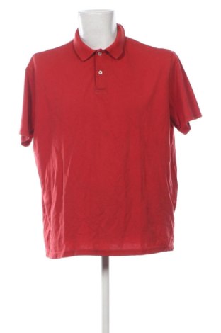 Ανδρικό t-shirt Unbranded, Μέγεθος XXL, Χρώμα Κόκκινο, Τιμή 10,99 €