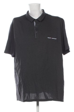 Ανδρικό t-shirt Unbranded, Μέγεθος 5XL, Χρώμα Μαύρο, Τιμή 9,99 €