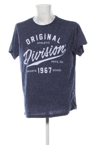 Ανδρικό t-shirt Unbranded, Μέγεθος XXL, Χρώμα Πολύχρωμο, Τιμή 10,99 €