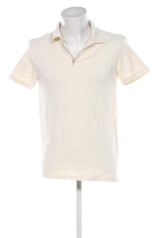 Tricou de bărbați Unbranded, Mărime M, Culoare Ecru, Preț 48,99 Lei