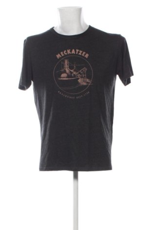 Tricou de bărbați Unbranded, Mărime L, Culoare Gri, Preț 52,13 Lei