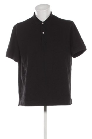 Pánske tričko  Massimo Dutti, Veľkosť XL, Farba Čierna, Cena  16,95 €