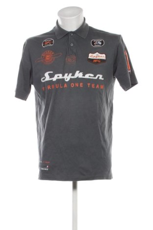 Ανδρικό t-shirt Unbranded, Μέγεθος 3XL, Χρώμα Γκρί, Τιμή 9,99 €