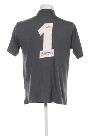 Ανδρικό t-shirt Unbranded, Μέγεθος 3XL, Χρώμα Γκρί, Τιμή 9,99 €