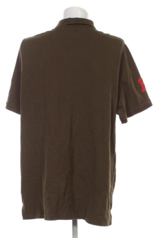 Pánske tričko  Unbranded, Veľkosť 4XL, Farba Zelená, Cena  9,95 €