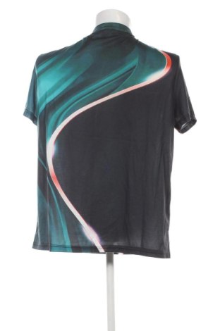 Ανδρικό t-shirt Unbranded, Μέγεθος XXL, Χρώμα Πολύχρωμο, Τιμή 10,99 €